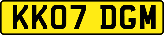 KK07DGM
