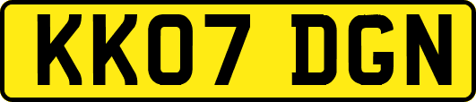 KK07DGN