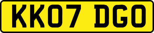 KK07DGO