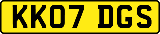 KK07DGS