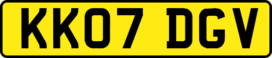 KK07DGV