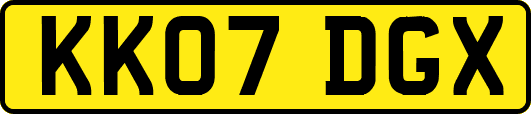 KK07DGX