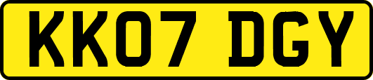 KK07DGY