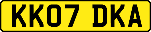 KK07DKA