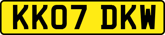 KK07DKW