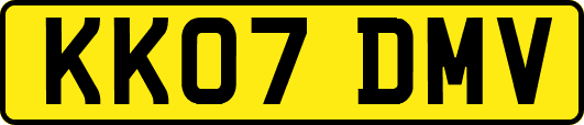 KK07DMV