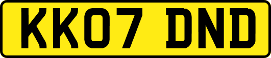 KK07DND