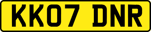 KK07DNR