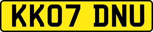 KK07DNU