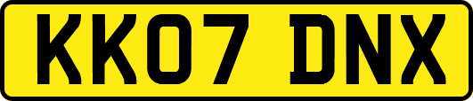 KK07DNX
