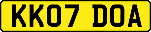 KK07DOA