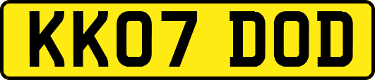 KK07DOD