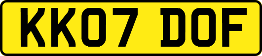 KK07DOF