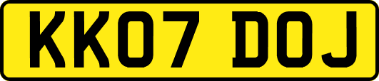 KK07DOJ