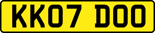KK07DOO