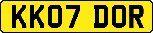 KK07DOR