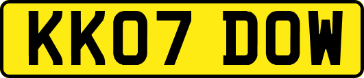 KK07DOW