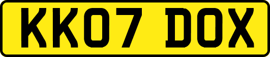 KK07DOX