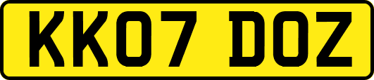 KK07DOZ