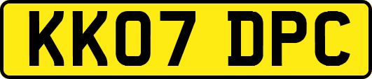 KK07DPC