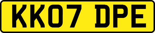 KK07DPE