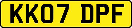 KK07DPF