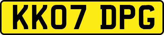 KK07DPG