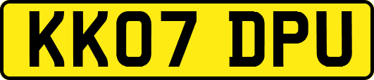 KK07DPU