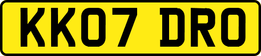 KK07DRO