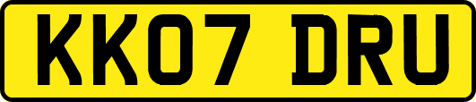 KK07DRU