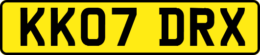 KK07DRX