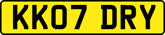 KK07DRY