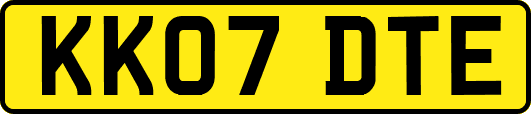 KK07DTE