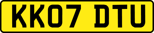 KK07DTU
