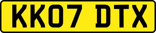 KK07DTX