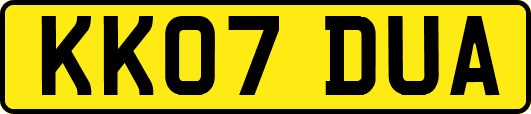 KK07DUA