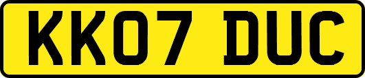 KK07DUC