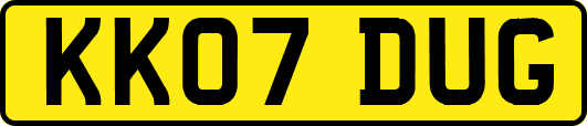 KK07DUG