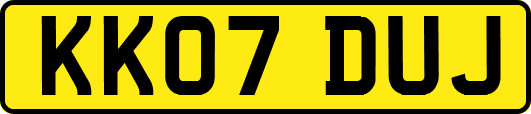KK07DUJ