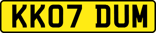 KK07DUM