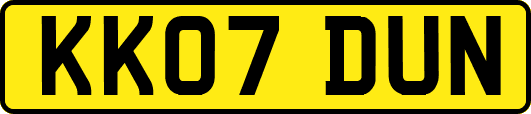 KK07DUN