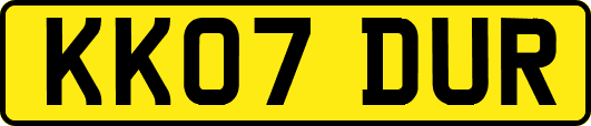 KK07DUR