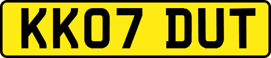 KK07DUT