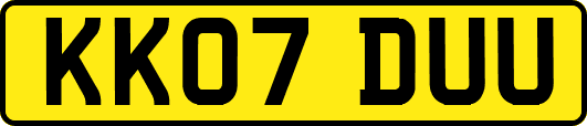 KK07DUU
