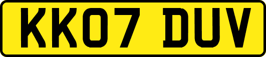 KK07DUV