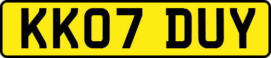 KK07DUY