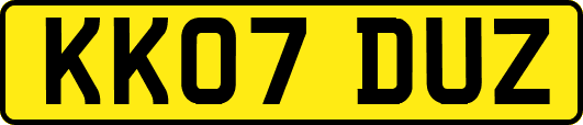 KK07DUZ