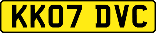 KK07DVC