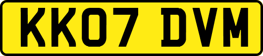 KK07DVM