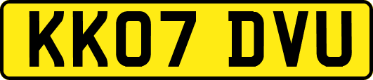 KK07DVU
